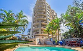 Wharf Boutique Apartments Gold Coast